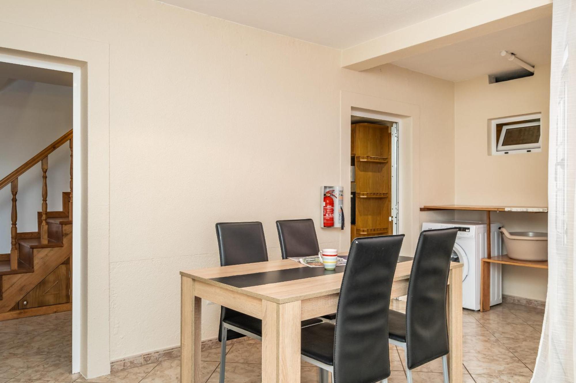 Sunset House Villa Ribeira Brava Bagian luar foto