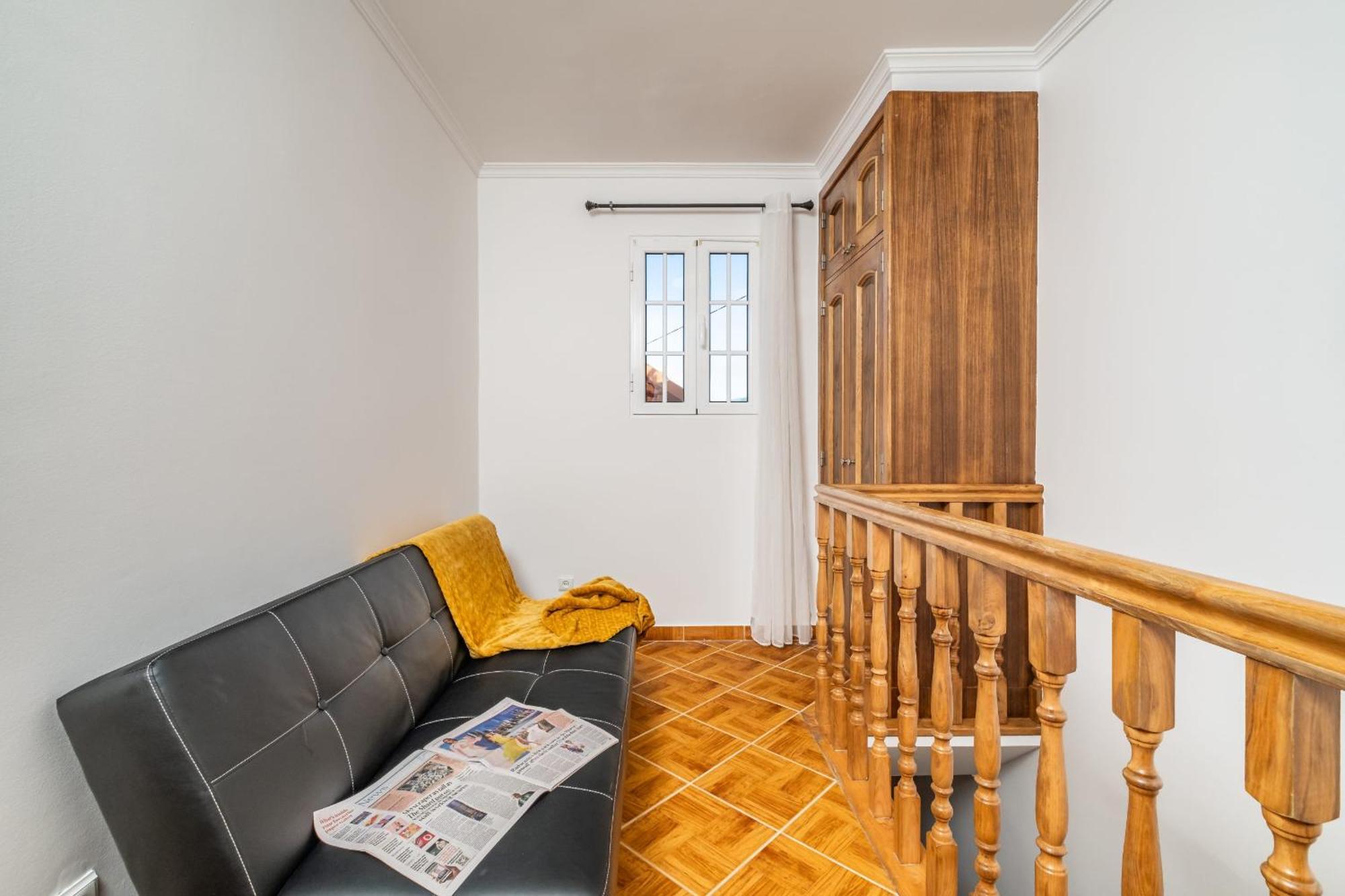 Sunset House Villa Ribeira Brava Bagian luar foto
