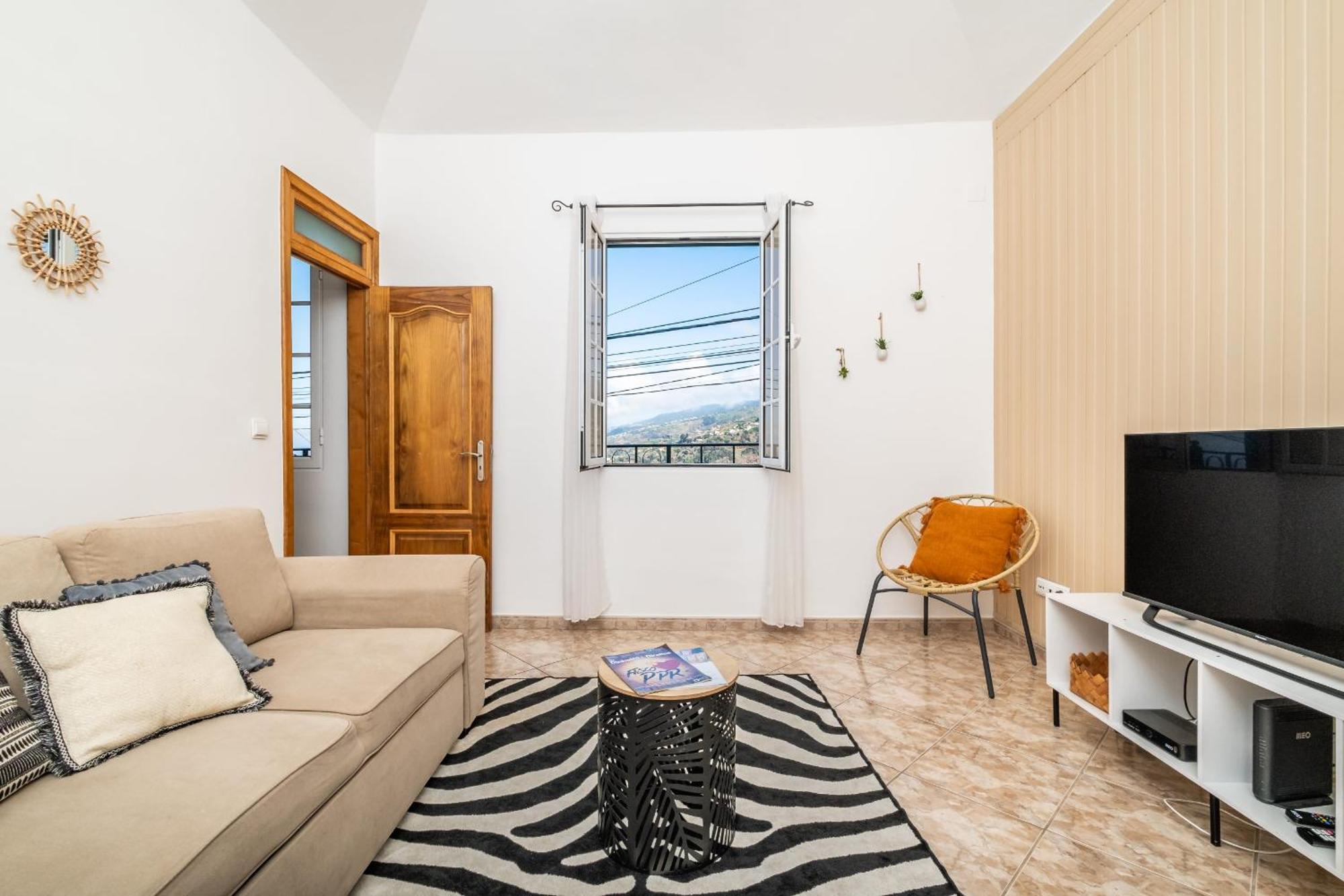 Sunset House Villa Ribeira Brava Bagian luar foto