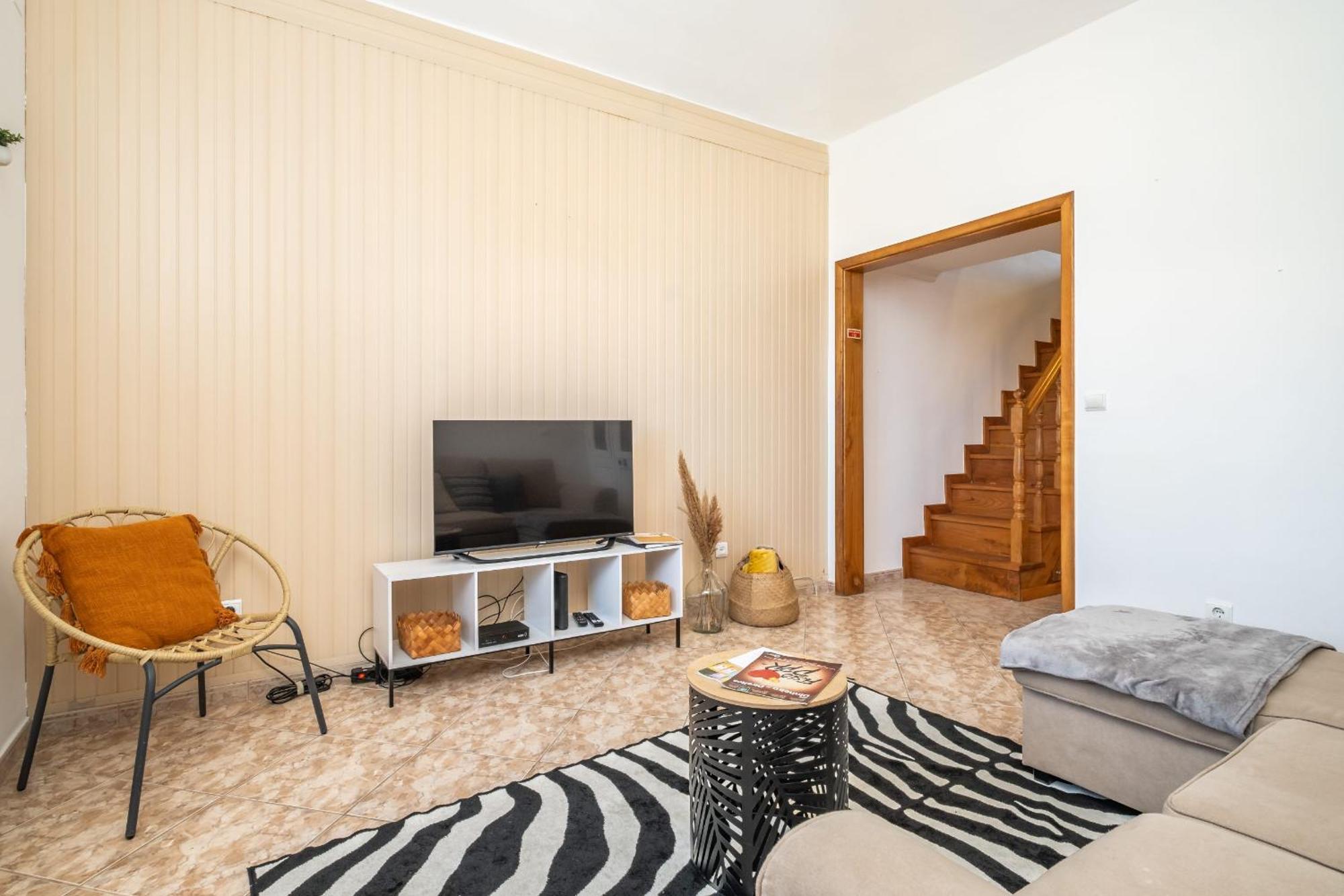 Sunset House Villa Ribeira Brava Bagian luar foto