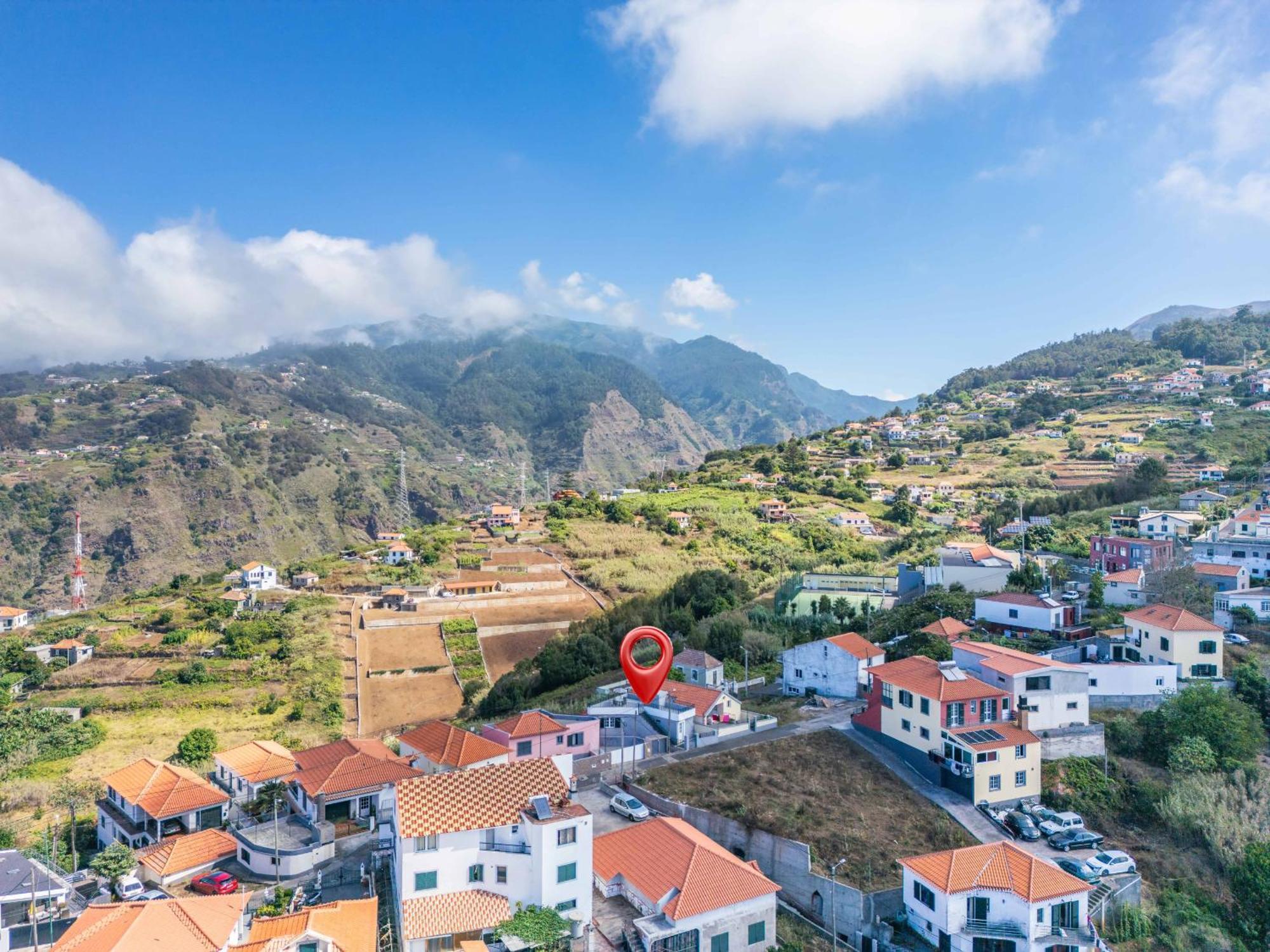 Sunset House Villa Ribeira Brava Bagian luar foto