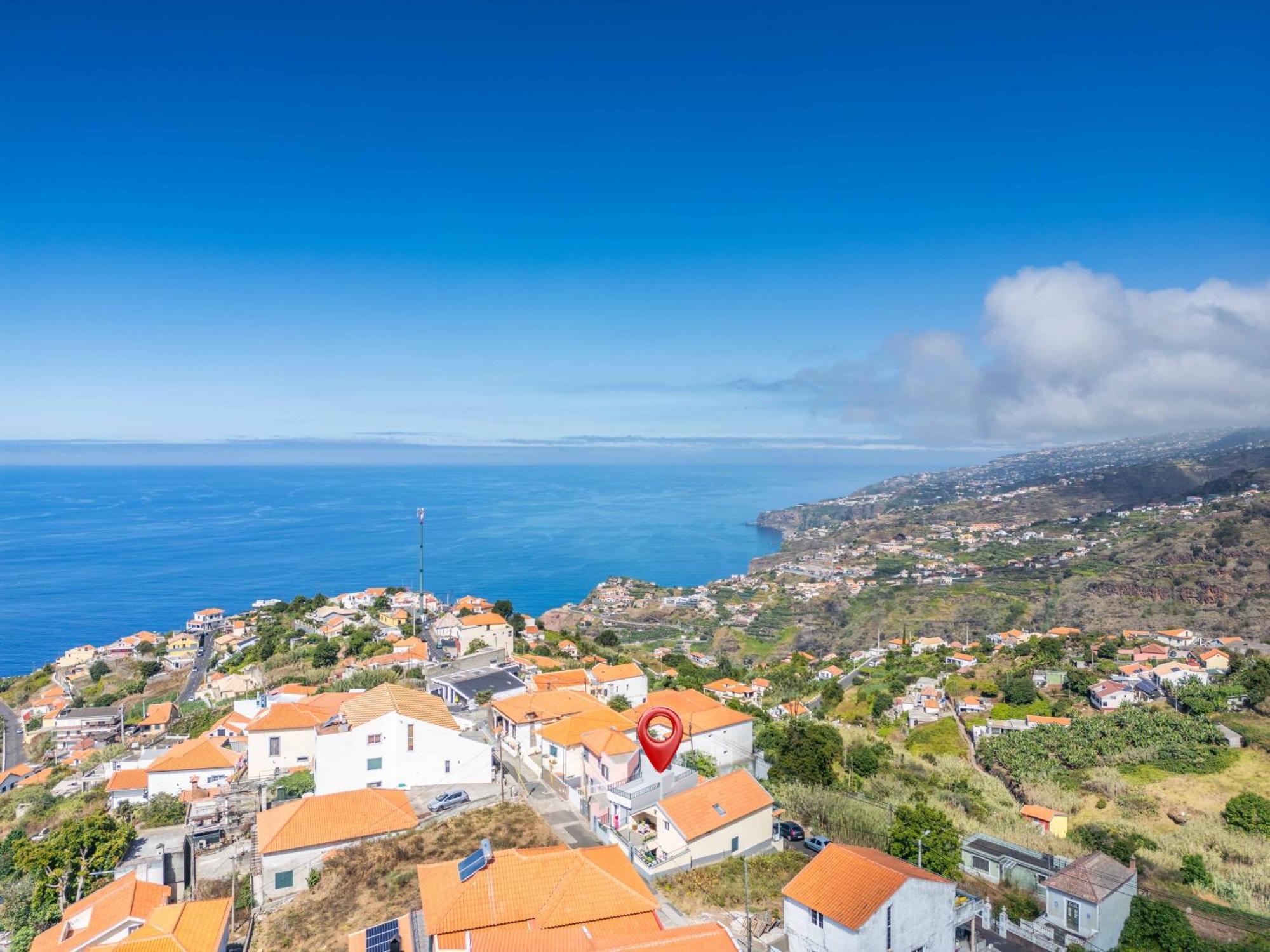 Sunset House Villa Ribeira Brava Bagian luar foto