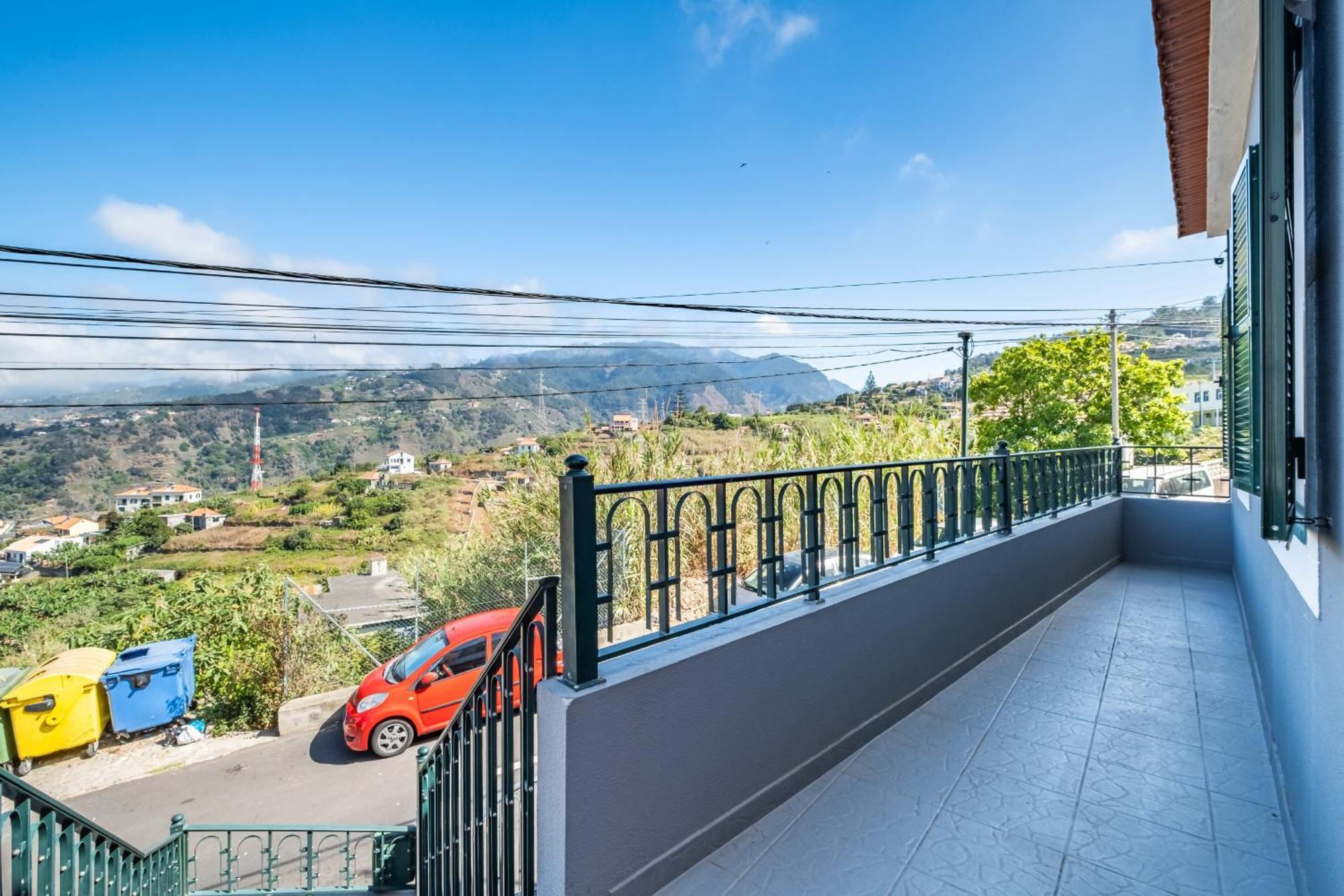 Sunset House Villa Ribeira Brava Bagian luar foto